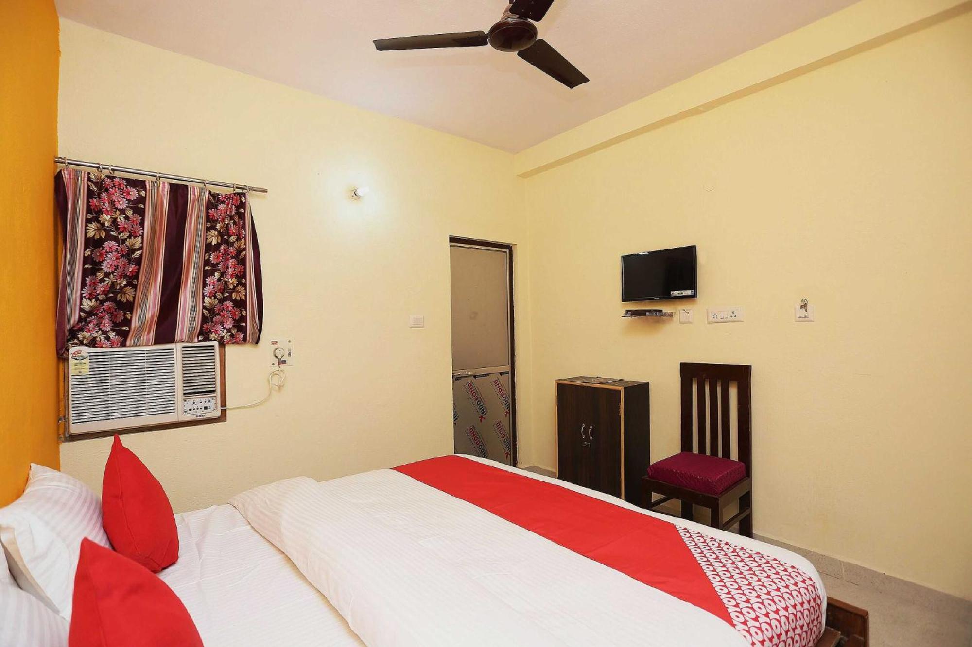 Hotel O Shree Shree Guest House Ramnagar  Exterior photo