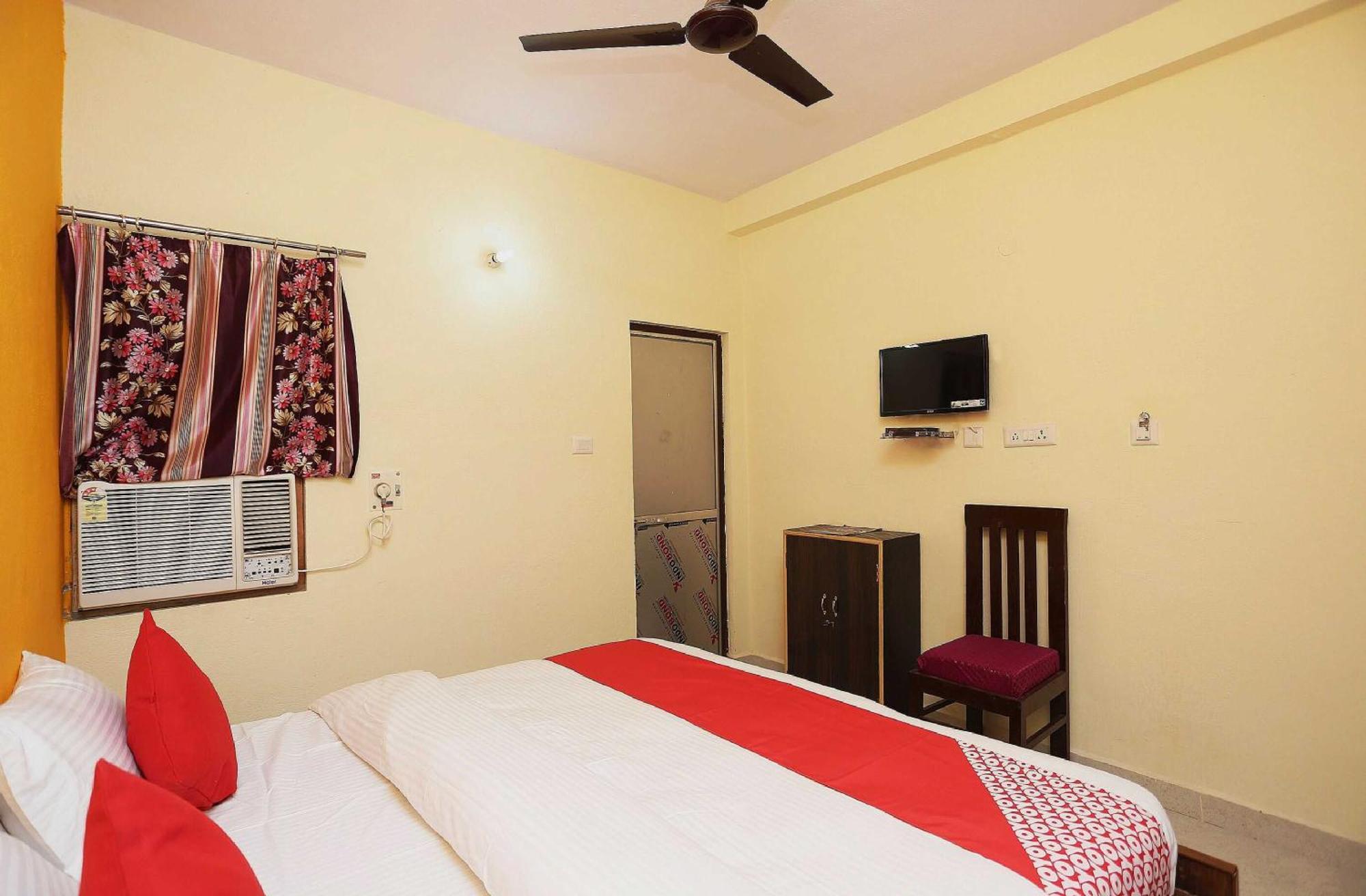 Hotel O Shree Shree Guest House Ramnagar  Exterior photo
