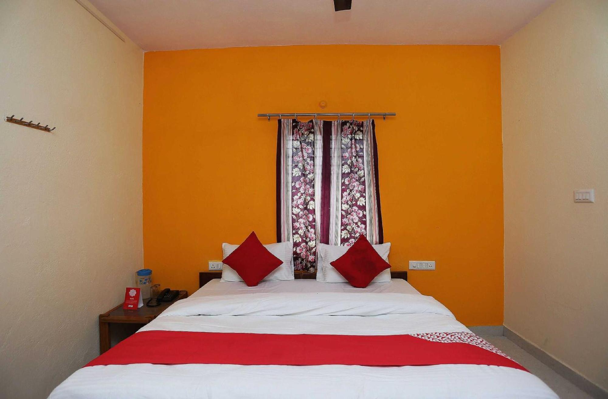 Hotel O Shree Shree Guest House Ramnagar  Exterior photo
