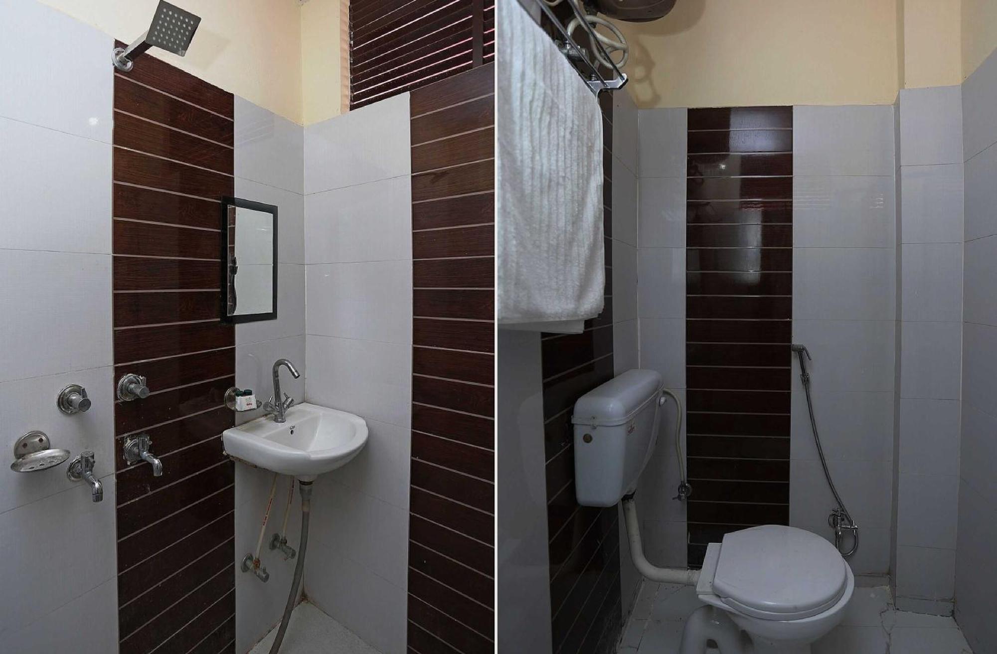 Hotel O Shree Shree Guest House Ramnagar  Exterior photo