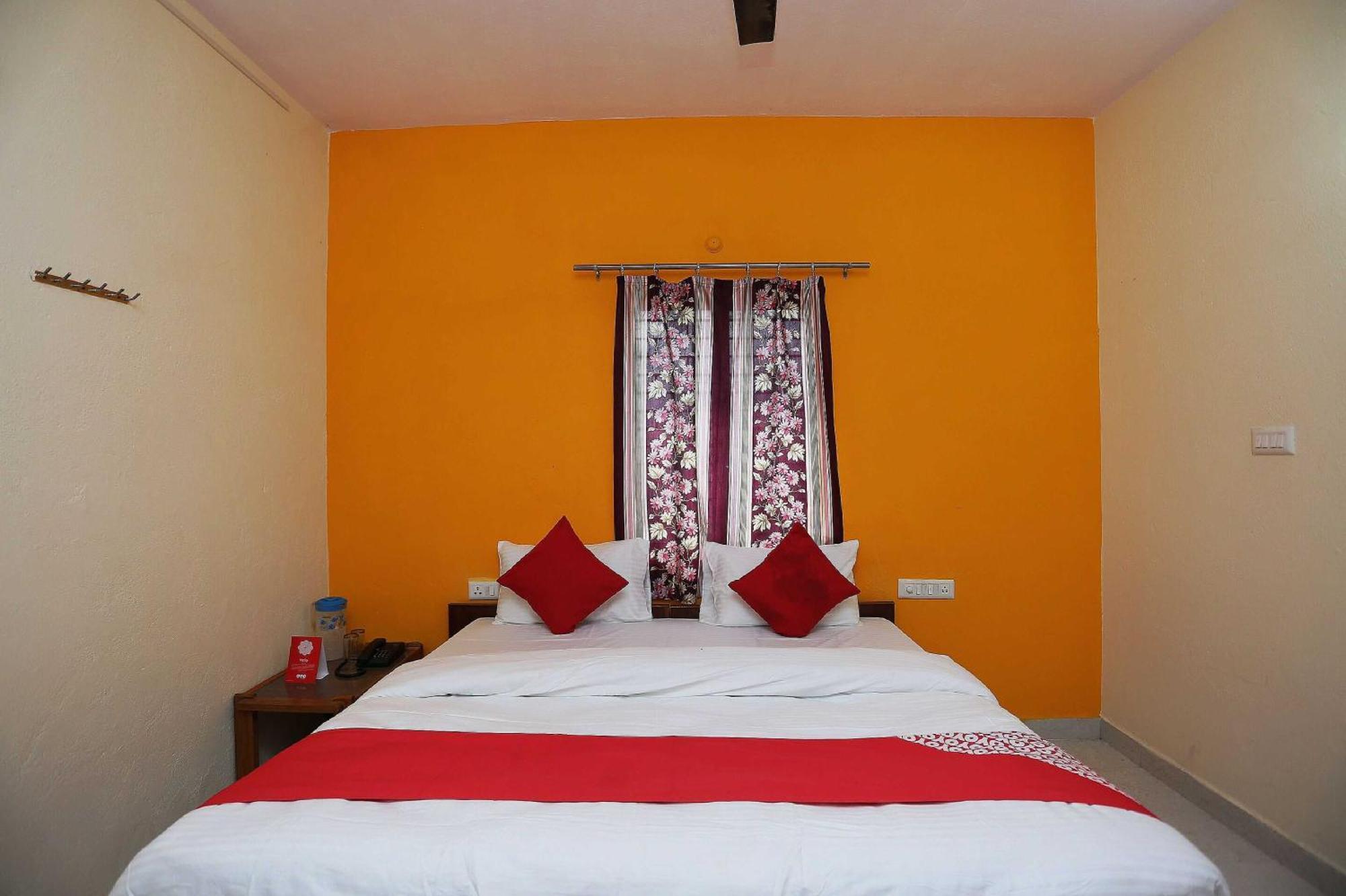 Hotel O Shree Shree Guest House Ramnagar  Exterior photo