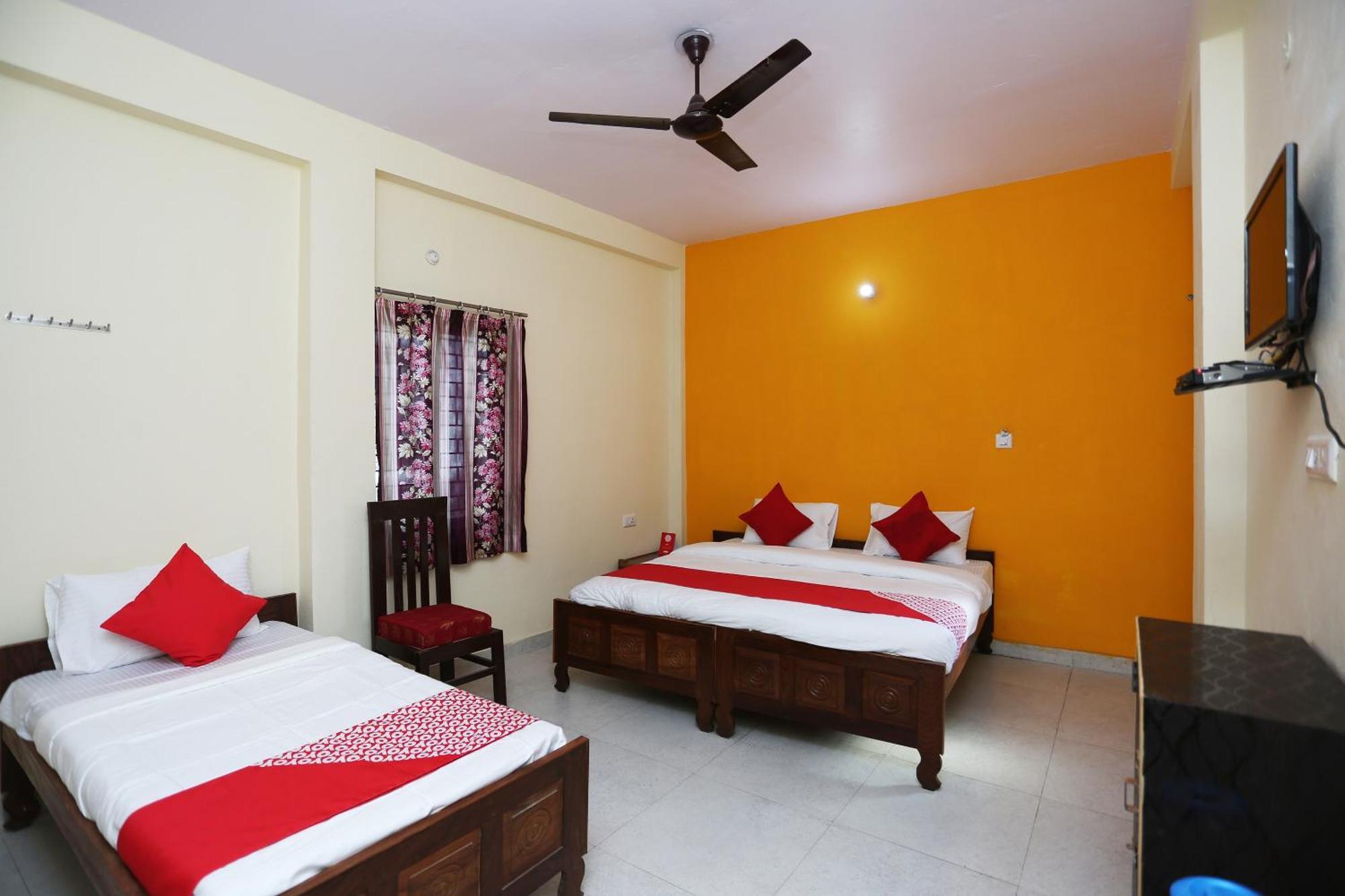 Hotel O Shree Shree Guest House Ramnagar  Exterior photo