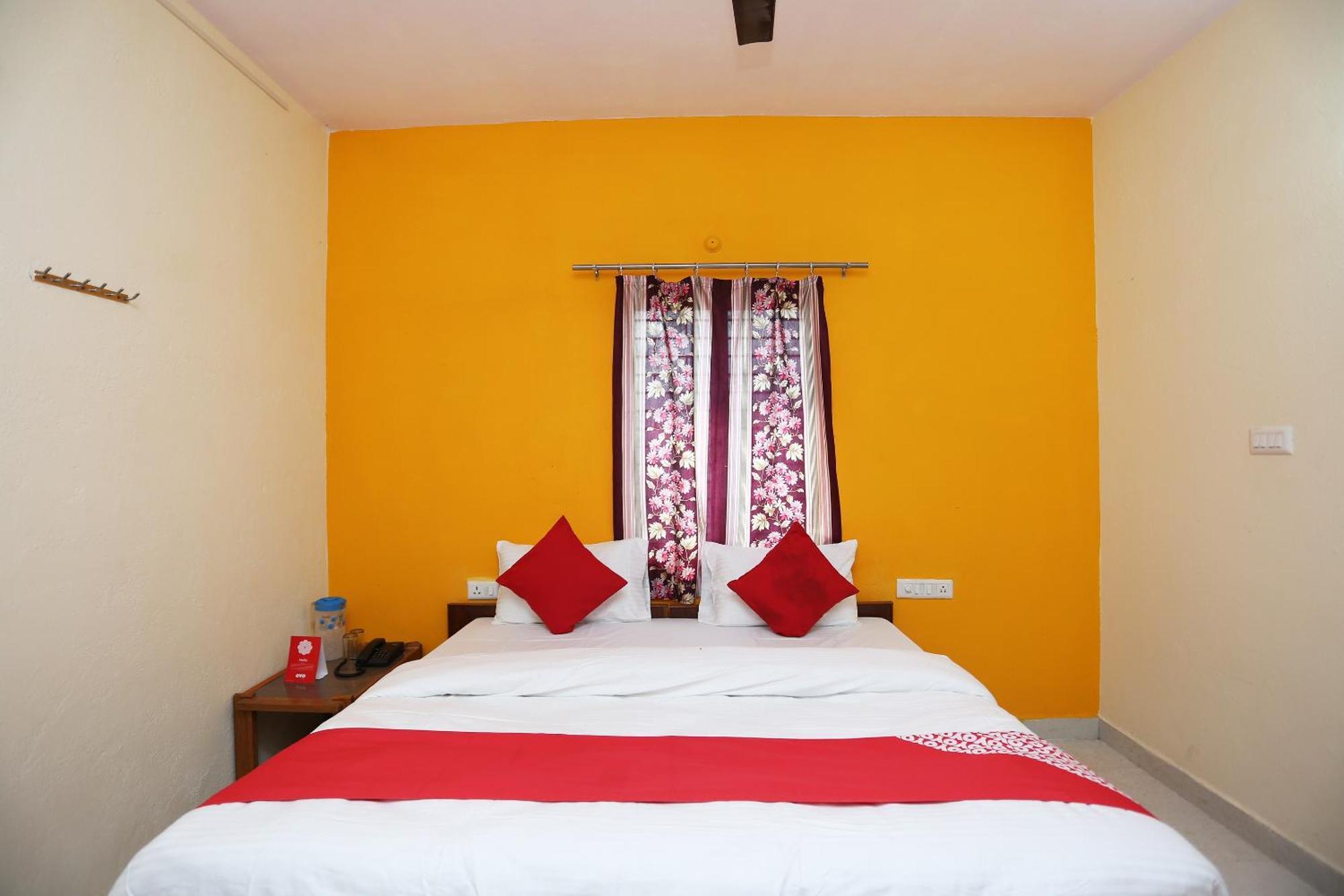 Hotel O Shree Shree Guest House Ramnagar  Exterior photo