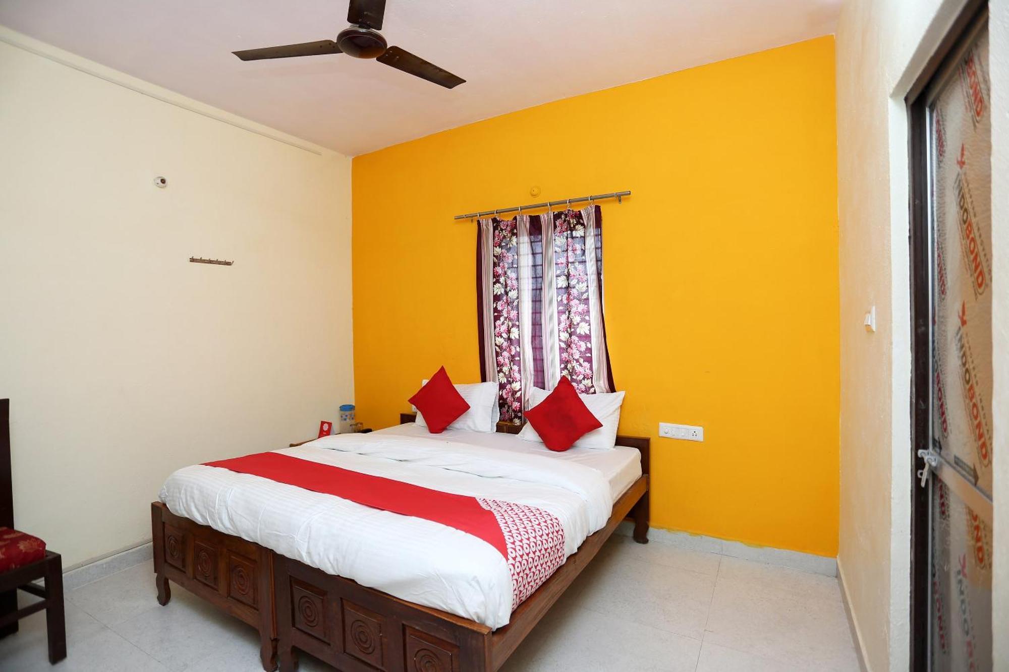 Hotel O Shree Shree Guest House Ramnagar  Exterior photo