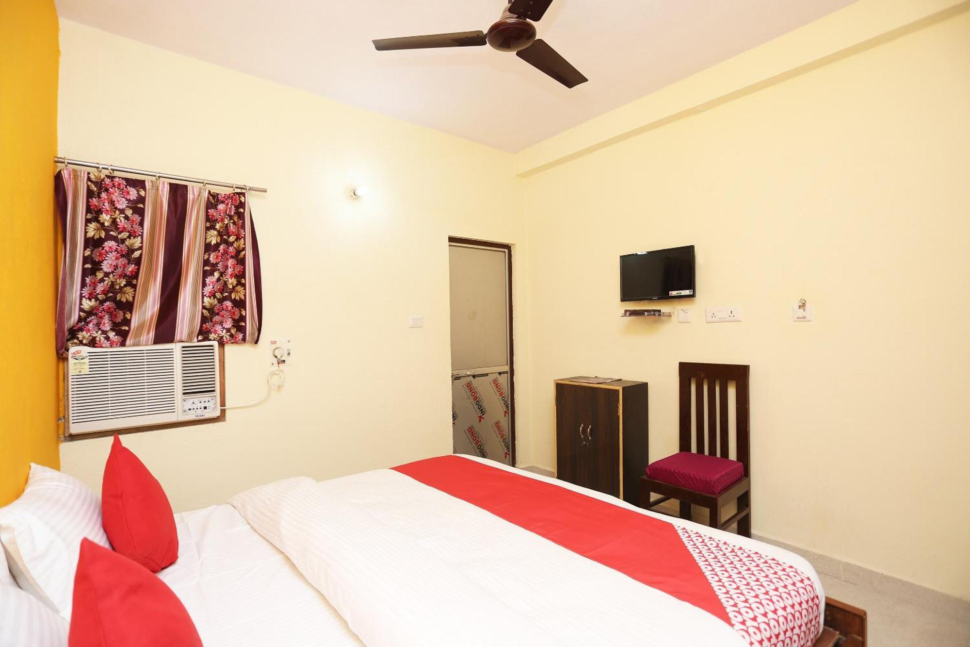 Hotel O Shree Shree Guest House Ramnagar  Exterior photo