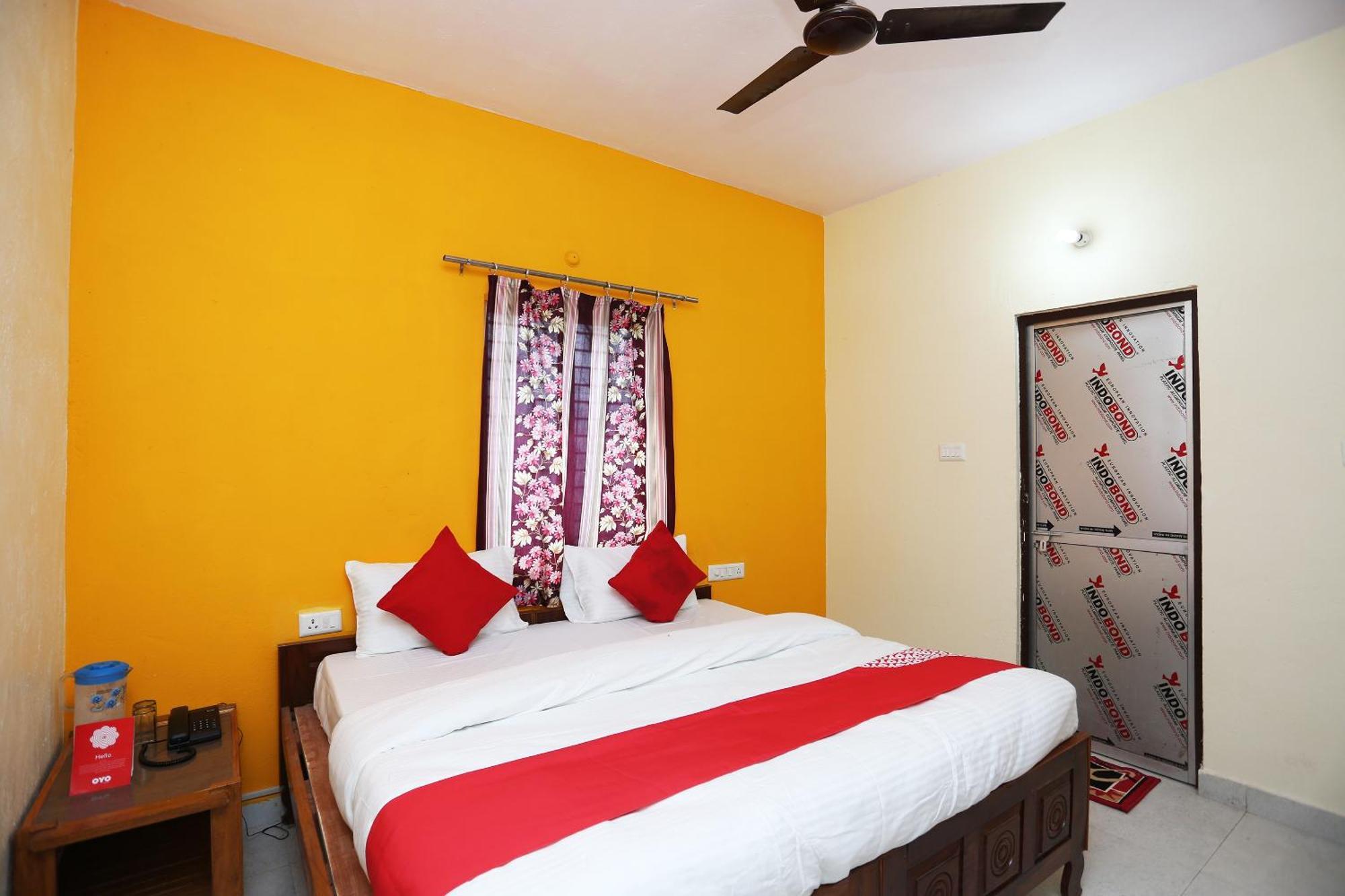 Hotel O Shree Shree Guest House Ramnagar  Exterior photo