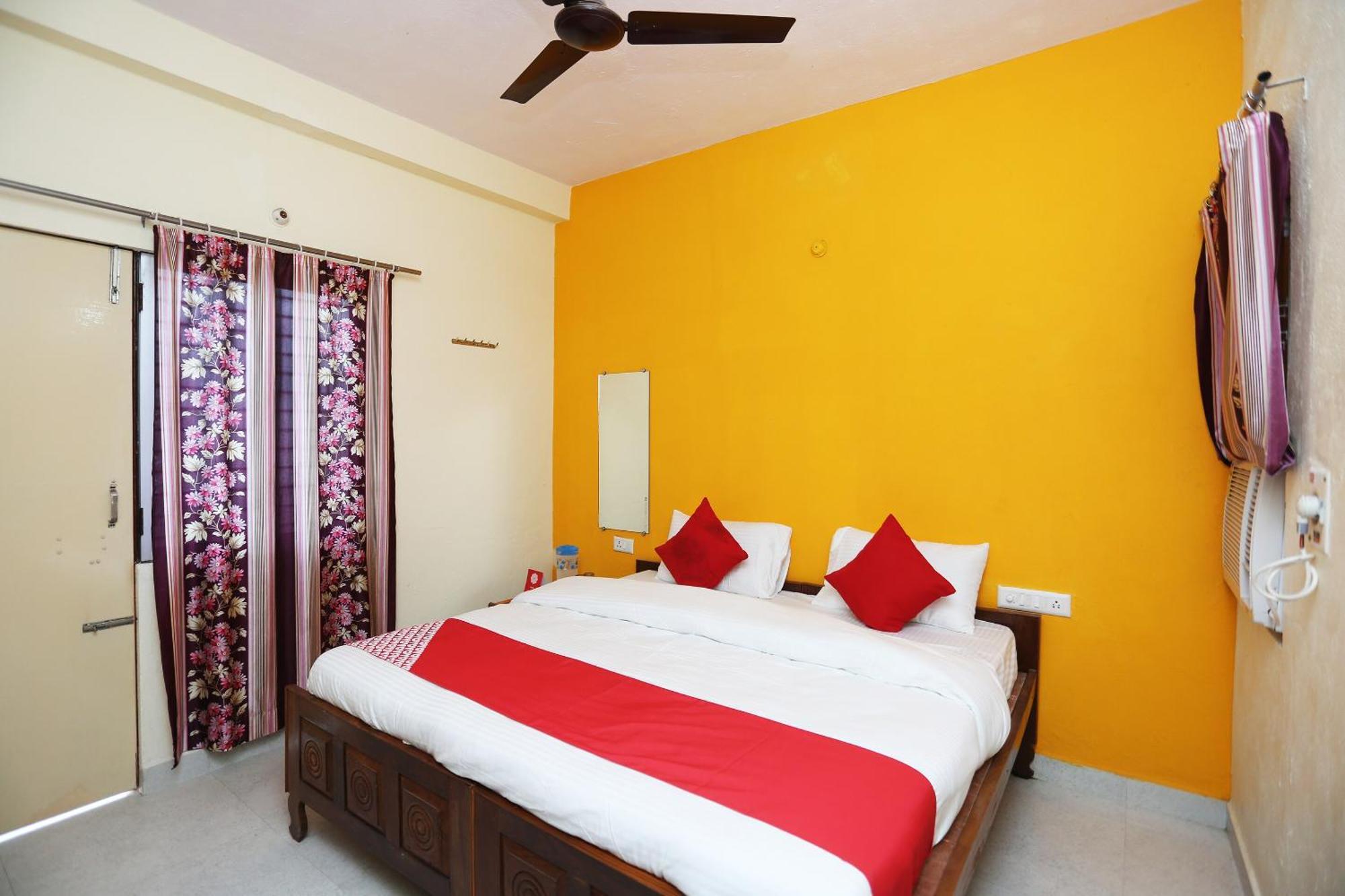 Hotel O Shree Shree Guest House Ramnagar  Exterior photo